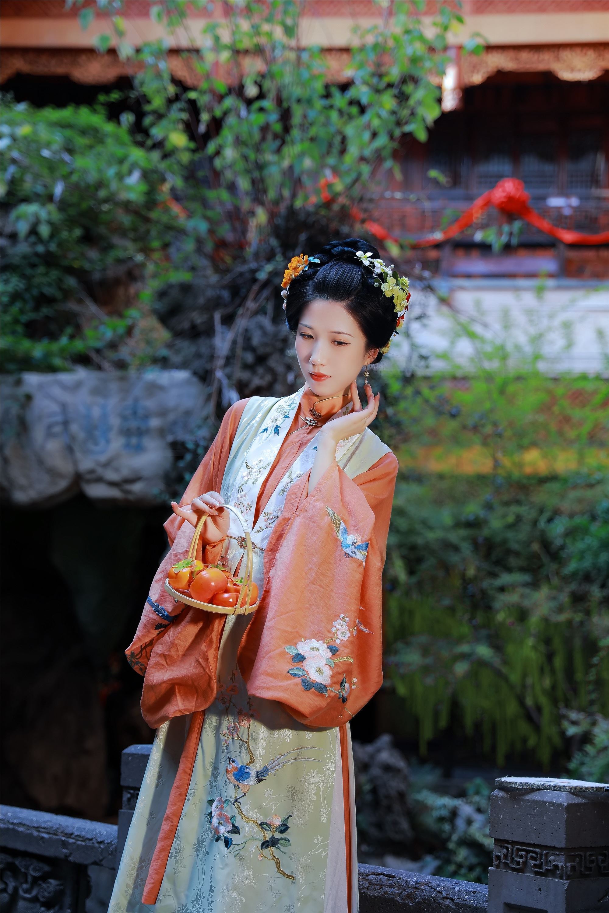 YITUYU艺图语 2025.01.01 如梦令 别秋月